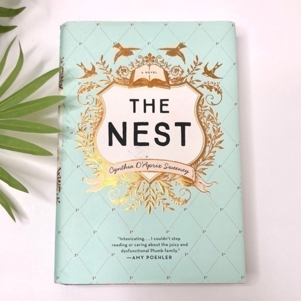 Cynthia D’Aprix Sweeney The Nest
